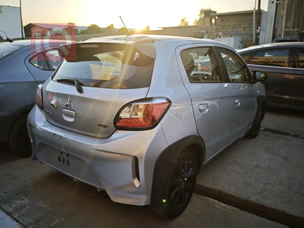 Mitsubishi Mirage
